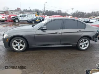 2013 BMW 3 Series 328i with VIN WBA3A5G58DNP20600, listed as a IAAI auction lot 41514839 with 93,208 mi miles. Bid and sale history available at carsss.com. Image 14.
