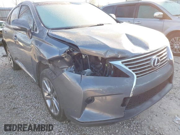 2013 Lexus RX with VIN JTJZB1BA1D2412092, listed as a IAAI auction lot 41991296 with 143,111 mi miles. Bid and sale history available at carsss.com. Image 6.
