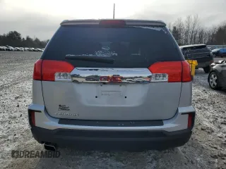 2017 GMC Terrain SLE with VIN 2GKALMEK8H6279332, listed as a Copart auction lot 85909124 with 48,423 mi miles and Salvage Title. Bid and sale history available at carsss.com. Image 6.