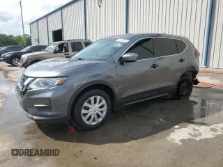 2019 Nissan Rogue SL with VIN 5N1AT2MV4KC743416, listed as a Copart auction lot 51308665 with 35,873 mi miles and Non Repairable. Bid and sale history available at carsss.com. Image 1.