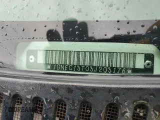 2003 Chevrolet Tahoe LS z VIN 1GNEC13T03J203176, wystawiony jako Copart lot #49501875 z przebiegiem 186 529 mil mil oraz Szkoda całkowita • Salvage title. Historia ofert i sprzedaży dostępna na DreamBid. Obrazek 13.