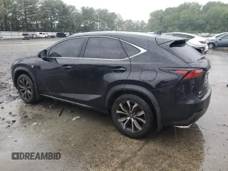 2016 Lexus NX 200t with VIN JTJBARBZ0G2077730, listed as a Copart auction lot 56246855 with 133,690 mi miles and Clean Title. Bid and sale history available at DreamBid. Image 2.