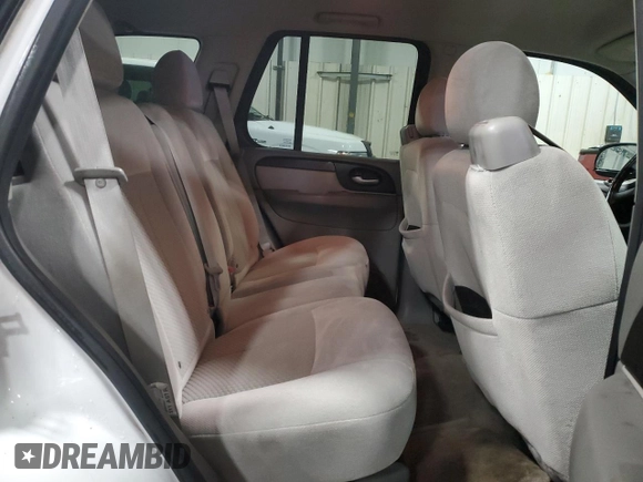 2008 GMC Envoy SLE2 with VIN 1GKDT13S782178603, listed as a Copart auction lot 45216165 with 142,791 mi miles and Salvage Title. Bid and sale history available at carsss.com. Image 11.