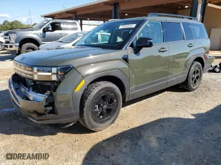 2024 Hyundai Santa Fe XRT with VIN 5NMP3DGLXRH039835, listed as a Copart auction lot 72594054 with 15,874 mi miles and Salvage Title. Bid and sale history available at carsss.com. Image 1.