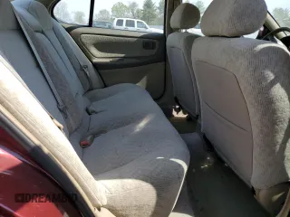 2000 Nissan Altima XE with VIN 1N4DL01D8YC211263, listed as a Copart auction lot 52882685 with Not Provided miles and Salvage Title. Bid and sale history available at DreamBid. Image 10.