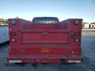 2003 Ford F-350 XL with VIN 1FTSX31F13EA43570, listed as a Copart auction lot 75846254 with 533,541 mi miles and Salvage Title. Bid and sale history available at DreamBid. Image 6.