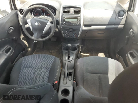 2015 Nissan Note SR with VIN 3N1CE2CP6FL378728, listed as a Copart auction lot 62383885 with 159,394 mi miles and Clean title. Bid and sale history available at DreamBid. Image 8.