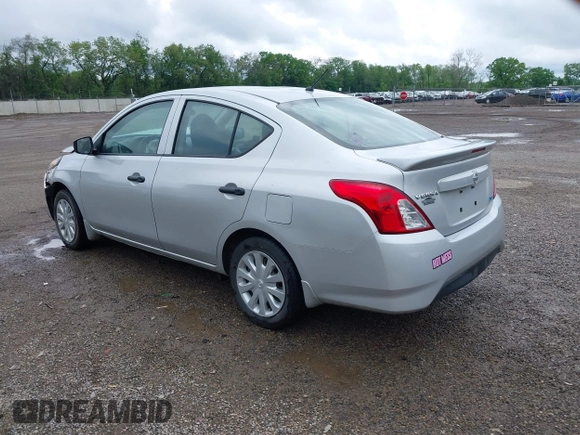 2016 Nissan Versa S с VIN 3N1CN7AP8GL901717, выставлен на аукционе IAAI как лот 42320522 с пробегом 112 085 миль миль и . История ставок и продаж доступна на DreamBid. Изображение 3.