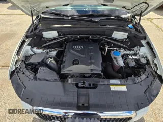 2012 Audi Q5 with VIN WA1CFAFP1CA1204, listed as a Copart auction lot 67422115 with 134,934 mi miles and Clean title. Bid and sale history available at DreamBid. Image 7.