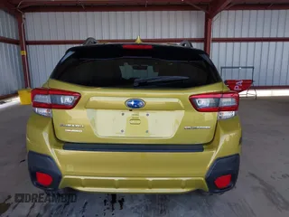 2021 Subaru Crosstrek Premium with VIN JF2GTAPC9MH348352, listed as a IAAI auction lot 42267540 with 67,592 mi miles and . Bid and sale history available at DreamBid. Image 16.