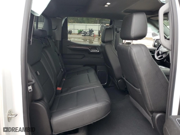 2022 GMC Sierra 1500 SLT with VIN 3GTUUDET3NG648029, listed as a Copart auction lot 79258414 with 0 mi miles and Salvage Title. Bid and sale history available at carsss.com. Image 10.