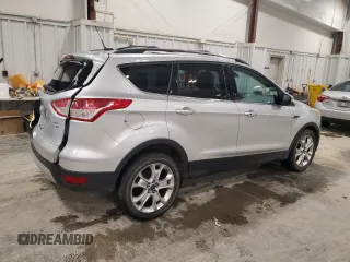 2013 Ford Escape SEL with VIN 1FMCU9HX9DUD65083, listed as a Copart auction lot 52867545 with 108,890 mi miles and Clean Title. Bid and sale history available at carsss.com. Image 3.