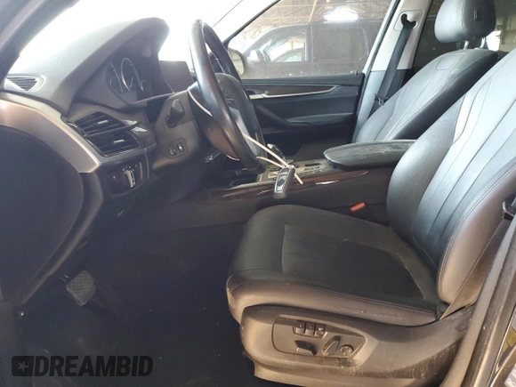 2016 BMW X5 xDrive40e with VIN 5UXKT0C56G0S76375, listed as a Copart auction lot 54694565 with 82,807 mi miles and Clean Title. Bid and sale history available at DreamBid. Image 7.