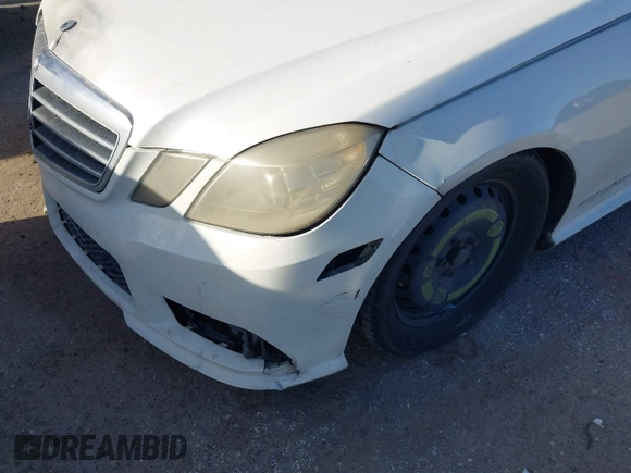 2011 Mercedes-Benz E 350 Luxury with VIN WDDHF5GBXBA452434, listed as a IAAI auction lot 41814981 with 324,877 mi miles and . Bid and sale history available at DreamBid. Image 6.