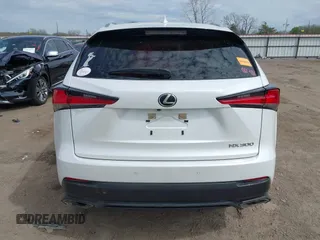 2021 Lexus NX 300 with VIN JTJDARBZXM5022186, listed as a IAAI auction lot 41865033 with 57,034 mi miles and . Bid and sale history available at DreamBid. Image 17.