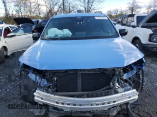 2025 Honda Pilot TrailSport with VIN 5FNYG1H6XSB031774, listed as a Copart auction lot 42003745 with 3,467 mi miles and Salvage Title. Bid and sale history available at carsss.com. Image 5.