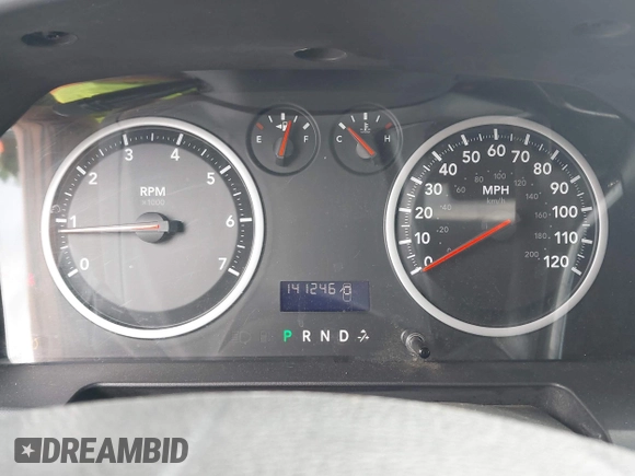 2012 Ram 1500 Express with VIN 1C6RD7KT7CS164387, listed as a IAAI auction lot 42259793 with 141,246 mi miles and . Bid and sale history available at DreamBid. Image 7.