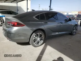 2019 Buick Regal Essence with VIN W04GP6SX0K1012938, listed as a Copart auction lot 48598045 with 75,489 mi miles and Salvage title. Bid and sale history available at DreamBid. Image 3.