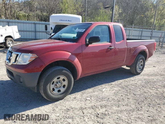2012 Nissan Frontier S with VIN 1N6BD0CT4CC444596, listed as a Copart auction lot 51220185 with 135,704 mi miles and Salvage title. Bid and sale history available at DreamBid. Image 1.