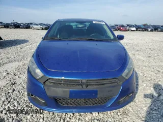 2013 Dodge Dart SXT with VIN 1C3CDFBA8DD289254, listed as a Copart auction lot 55173725 with 189,780 mi miles and Clean Title. Bid and sale history available at carsss.com. Image 5.