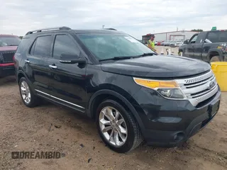 2014 Ford Explorer XLT z VIN 1FM5K8D82EGA68485, wystawiony jako IAAI lot #42198958 z przebiegiem 168 490 mil mil oraz . Historia ofert i sprzedaży dostępna na DreamBid. Obrazek 1.