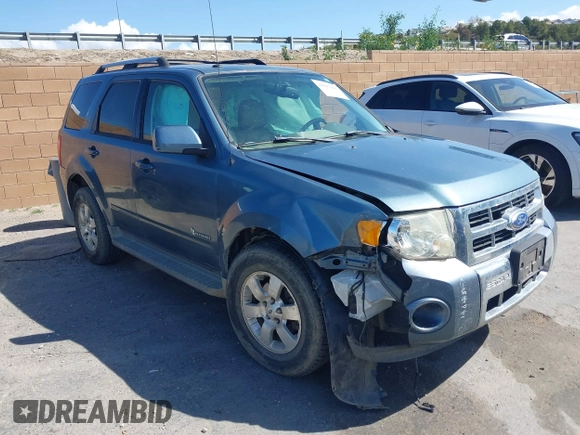 2011 Ford Escape Hybrid с VIN 1FMCU4K36BKC04787, выставлен на аукционе IAAI как лот 41947008 с пробегом 132 403 миль миль и . История ставок и продаж доступна на DreamBid. Изображение 1.