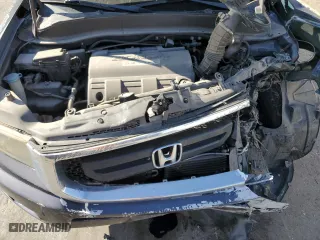 2009 Honda Ridgeline RT with VIN 2HJYK16219H500877, listed as a Copart auction lot 83600114 with 146,077 mi miles and Salvage Title. Bid and sale history available at carsss.com. Image 11.