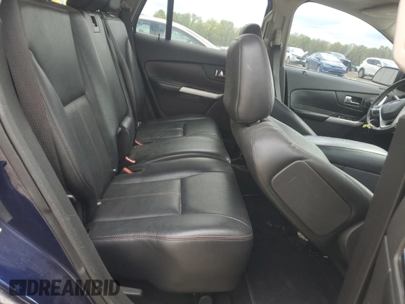 2011 Ford Edge Limited с VIN 2FMDK3KC8BBB43151, выставлен на аукционе Copart как лот 54492935 с пробегом 118 423 миль миль и Списание • Salvage title. История ставок и продаж доступна на DreamBid. Изображение 11.