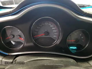 2012 Dodge Avenger SE with VIN 1C3CDZAB1CN184091, listed as a Copart auction lot 44186945 with 149,359 mi miles and Salvage Title. Bid and sale history available at carsss.com. Image 9.