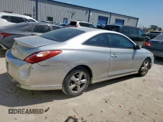 2004 Toyota Solara SE with VIN 4T1CA38P24U011041, listed as a Copart auction lot 53261295 with 172,797 mi miles and Clean Title. Bid and sale history available at carsss.com. Image 3.