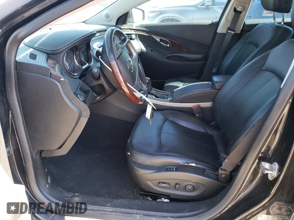 2012 Buick LaCrosse Premium 3 with VIN 1G4GH5E38CF370729, listed as a Copart auction lot 52783745 with 110,666 mi miles and Clean title. Bid and sale history available at DreamBid. Image 7.