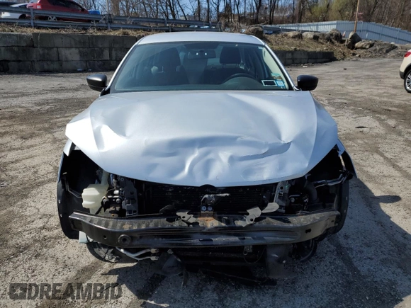 2011 Volkswagen Jetta Sedan S with VIN 3VW2K7AJ3BM081916, listed as a Copart auction lot 51469005 with 92,215 mi miles and Salvage Title. Bid and sale history available at carsss.com. Image 5.