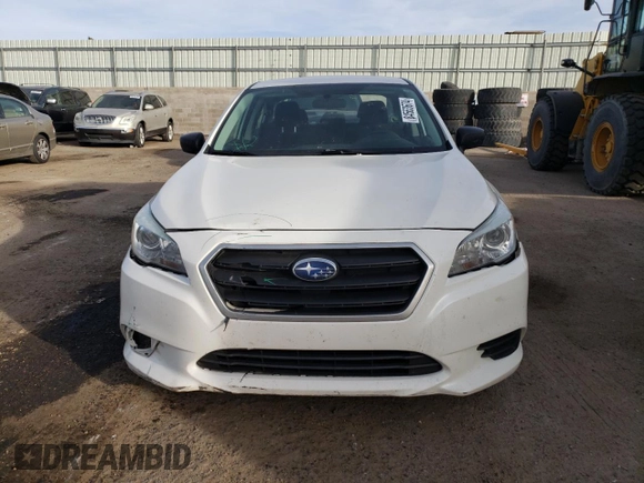 2016 Subaru Legacy 2.5i with VIN 4S3BNBA66G3024272, listed as a Copart auction lot 84563674 with 132,216 mi miles and Salvage Title. Bid and sale history available at carsss.com. Image 5.