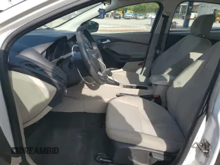 2015 Ford Focus SE with VIN 1FADP3F28FL243866, listed as a Copart auction lot 51975095 with 84,333 mi miles and Salvage Title. Bid and sale history available at carsss.com. Image 7.