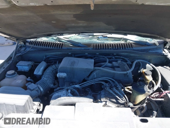 2002 Ford Explorer XLT with VIN 1FMZU63K22UD19127, listed as a IAAI auction lot 41742419 with Not Provided miles and . Bid and sale history available at DreamBid. Image 10.