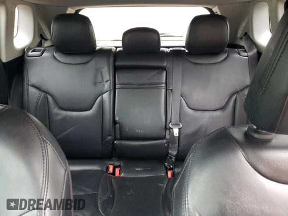 2017 Jeep Compass Sport z VIN 3C4NJDAB8HT647349, wystawiony jako Copart lot #56523595 z przebiegiem 86 728 mil mil oraz Szkoda całkowita • Salvage title. Historia ofert i sprzedaży dostępna na DreamBid. Obrazek 10.