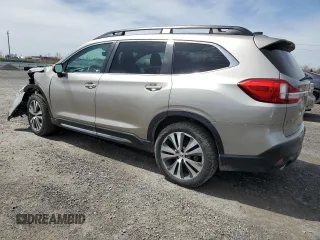2020 Subaru Ascent Limited z VIN 4S4WMAPDXL3421008, wystawiony jako Copart lot #55452475 z przebiegiem 125 853 mil mil oraz Szkoda całkowita • Salvage title. Historia ofert i sprzedaży dostępna na DreamBid. Obrazek 2.