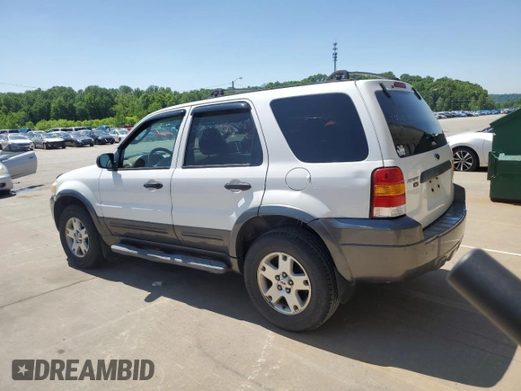 2006 Ford Escape XLT z VIN 1FMYU93176KB98889, wystawiony jako Copart lot #56388425 z przebiegiem 149 002 mil mil oraz Szkoda całkowita • Salvage title. Historia ofert i sprzedaży dostępna na DreamBid. Obrazek 2.