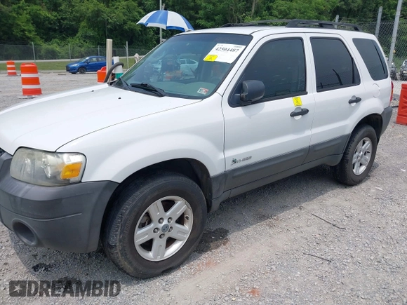 2007 Ford Escape Hybrid с VIN 1FMCU49H47KC05199, выставлен на аукционе IAAI как лот 42504487 с пробегом 169 644 миль миль и . История ставок и продаж доступна на DreamBid. Изображение 2.