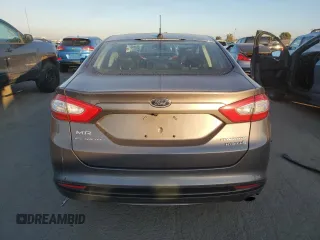 2013 Ford Fusion Titanium Hybrid with VIN 3FA6P0RU1DR292037, listed as a Copart auction lot 89368505 with 184,282 mi miles and Salvage Title. Bid and sale history available at carsss.com. Image 6.