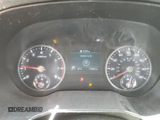 2022 Kia Telluride EX z VIN 5XYP3DHC2NG236212, wystawiony jako Copart lot #53648415 z przebiegiem 72 863 mil mil oraz Szkoda całkowita • Salvage title. Historia ofert i sprzedaży dostępna na DreamBid. Obrazek 9.
