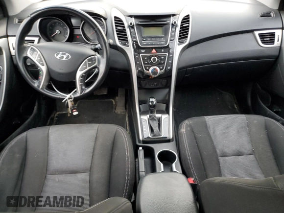 2014 Hyundai Elantra GT GLS with VIN KMHD35LH9EU193347, listed as a Copart auction lot 49650435 with 168,426 mi miles and Clean Title. Bid and sale history available at carsss.com. Image 8.