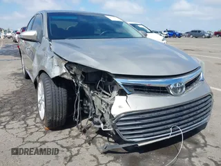 2015 Toyota Avalon Limited with VIN 4T1BK1EB2FU145153, listed as a IAAI auction lot 42073193 with 102,814 mi miles and . Bid and sale history available at DreamBid. Image 6.