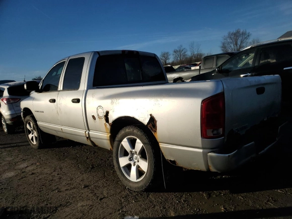 2003 Dodge Ram 1500 ST with VIN 1D7HU18D73J575978, listed as a Copart auction lot 85492754 with 239,160 mi miles and Salvage Title. Bid and sale history available at carsss.com. Image 2.