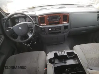 2006 Dodge Ram 3500 SLT with VIN 3D7LX38C86G110538, listed as a Copart auction lot 44110125 with 0 mi miles and Clean Title. Bid and sale history available at carsss.com. Image 8.