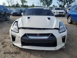 2020 Nissan GT-R Premium с VIN JN1AR5EF0LM100426, выставлен на аукционе Copart как лот 71378964 с пробегом Не указан миль и Списание • Salvage title. История ставок и продаж доступна на DreamBid. Изображение 5.
