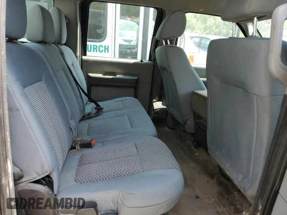 2016 Ford F-250 Lariat z VIN 1FT7W2BTXGEA11021, wystawiony jako Copart lot #53807905 z przebiegiem 230 914 mil mil oraz Szkoda całkowita • Salvage title. Historia ofert i sprzedaży dostępna na DreamBid. Obrazek 10.