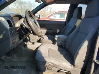 2006 GMC Canyon SLE1 with VIN 1GTDT136968253889, listed as a Copart auction lot 87820665 with 174,803 mi miles and Salvage Title. Bid and sale history available at carsss.com. Image 7.