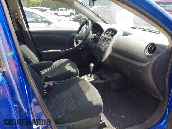 2017 Nissan Versa S Plus with VIN 3N1CN7AP9HL839701, listed as a IAAI auction lot 42677029 with 211,233 mi miles and . Bid and sale history available at DreamBid. Image 5.