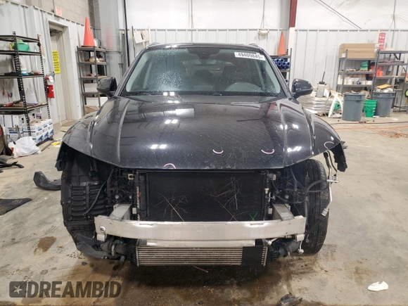 2020 Audi Q5 Premium with VIN WA1ANAFY0L2032734, listed as a Copart auction lot 49409845 with 156,338 mi miles and Non Repairable. Bid and sale history available at carsss.com. Image 5.